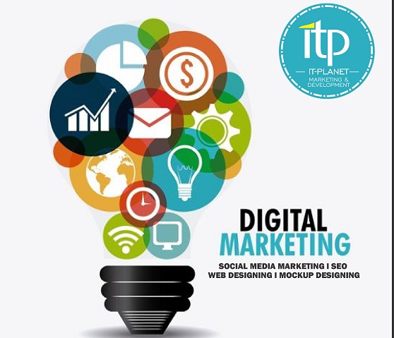 IT Planet - Marketing & Development